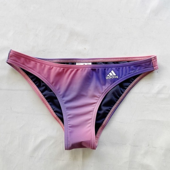 [Adidas] NWT Melbourne ombré swim bottom XS - Picture 1 of 5